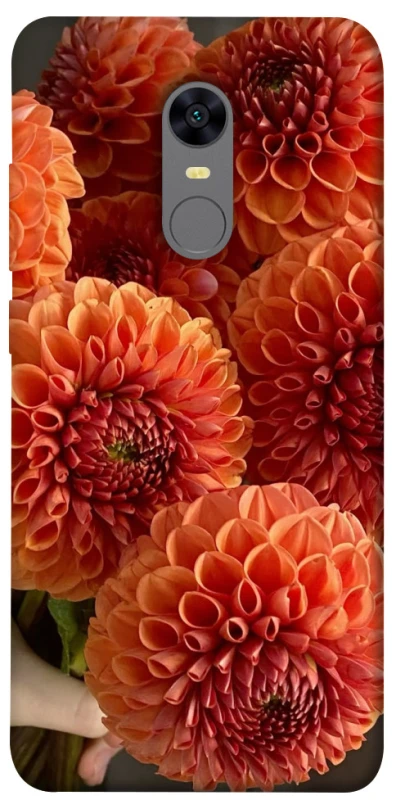 Чохол на Xiaomi Redmi 5 Plus / Redmi Note 5 (Single Camera) Flower1 фото 1 з 1