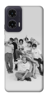 Чохол на Motorola Moto G35 Stray Kids All Around фото 1 з 1