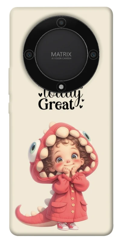 Чохол на Huawei Magic5 Lite Make today great фото 1 з 1