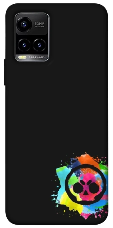 Чохол на Vivo Y21 / Y33s Brawl Stars ver.4 фото 1 з 1