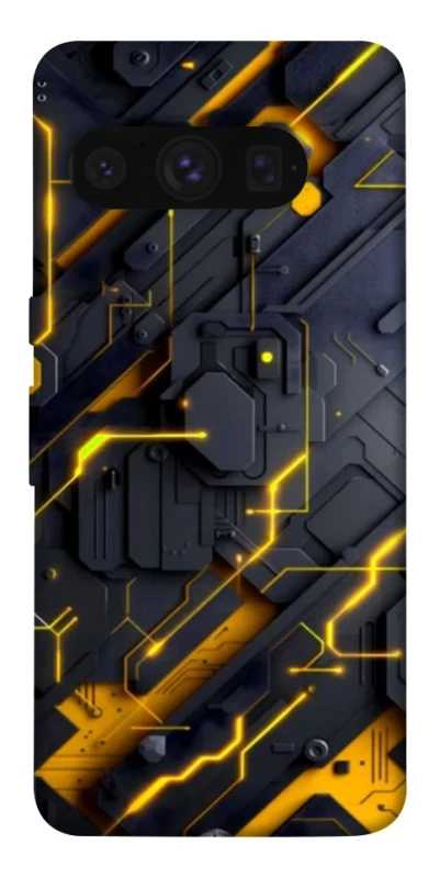 Чохол на Google Pixel 8 Pro CyberPhone v2 фото 1 з 1