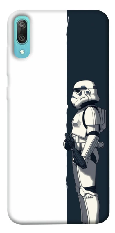 Чохол на Huawei Y6 Pro (2019) Star Wars stormtrooper фото 1 з 1