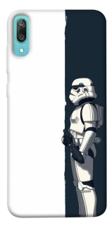 Чехол на Huawei Y6 Pro (2019) Star Wars stormtrooper фото 1 из 1