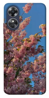 Чохол на Oppo A17 Flowers v4 фото 1 з 1