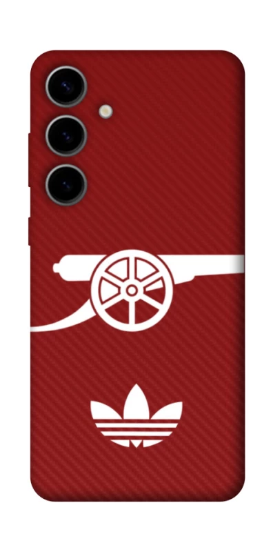 Чохол на Samsung Galaxy S25 FC Arsenal v7 фото 1 з 1