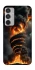 Чехол на Samsung Galaxy M35 Огненный торнадо фото 1 из 1