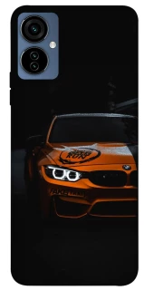 Чехол на TECNO Camon 19 Neo BMW in the night фото 1 из 1