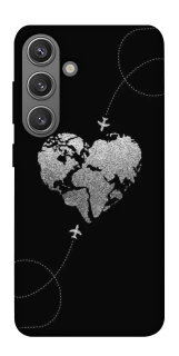 Чохол на Samsung Galaxy S24+ Love aesthetic ver.12 фото 1 з 1