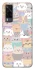 Чехол на Vivo Y31 Funny Kittens ver.2 фото 1 из 1