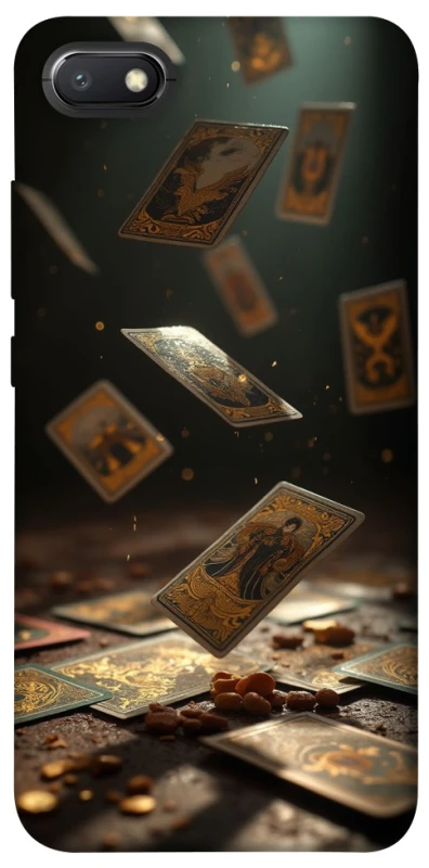 Чохол на Xiaomi Redmi 6A Tarot фото 1 з 1