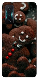 Чехол на Xiaomi Redmi K50 Gaming Новогодний v23 фото 1 из 1