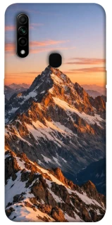 Чехол на Oppo A31 Sunrise mountain фото 1 из 1