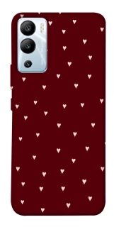 Чохол на Infinix Hot 12i Smal hearts фото 1 з 1