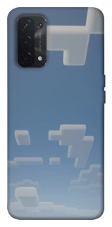 Чехол на Oppo A54 5G / A74 5G Minecraft sky фото 1 из 1