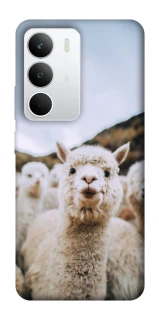 Чохол на Realme C71 Лама фото 1 з 1