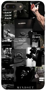 Чехол на Apple iPhone 7 plus / 8 plus Mindset фото 1 из 1