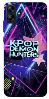 Чехол на Samsung Galaxy A04e K-Pop Demon Hunters ver.18 фото 1 из 1