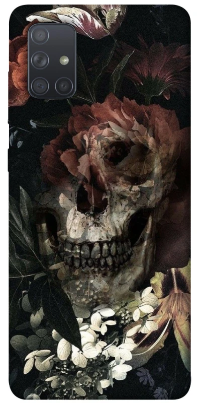 Чохол на Samsung Galaxy A71 Romantic Halloween ver.1 фото 1 з 1