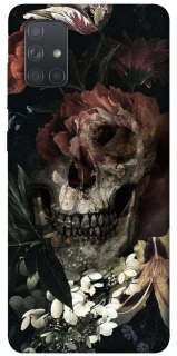 Чохол на Samsung Galaxy A71 Romantic Halloween ver.1 фото 1 з 1