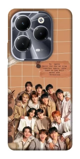 Чохол на Infinix Hot 40 Seventeen v4 фото 1 з 1