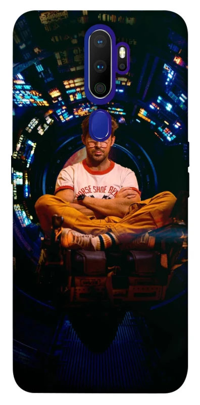 Чохол на Oppo A5 (2020) / Oppo A9 (2020) Project Hail Mary ver.3 фото 1 з 1