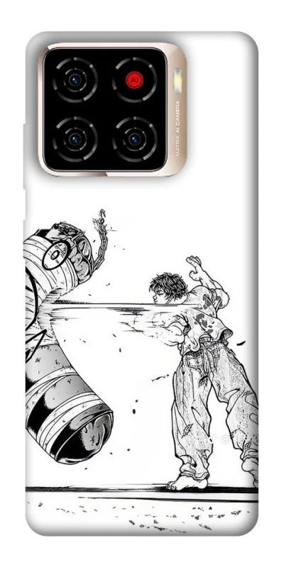 Чехол на ZTE Blade A56 Baki фото 1 из 1