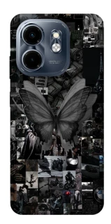 Чехол на Infinix Smart 9 4G / Hot 50i Lifestyle collage фото 1 из 1