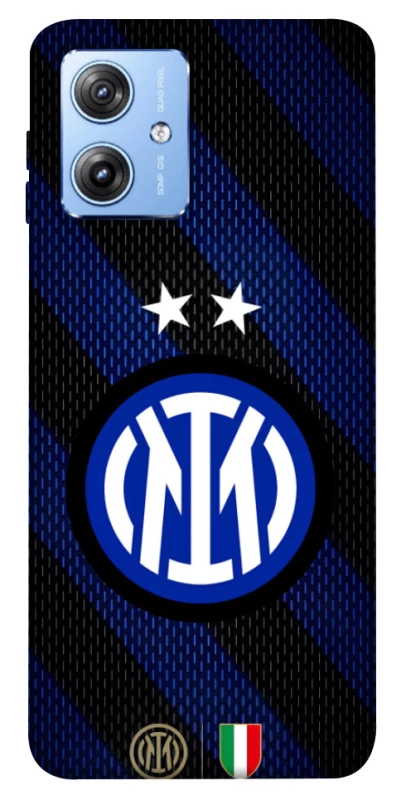 Чохол на Motorola Moto G84 FC Inter v2 фото 1 з 1