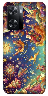 Чохол на Oppo A57s Christmas spirit ver.10 фото 1 з 1