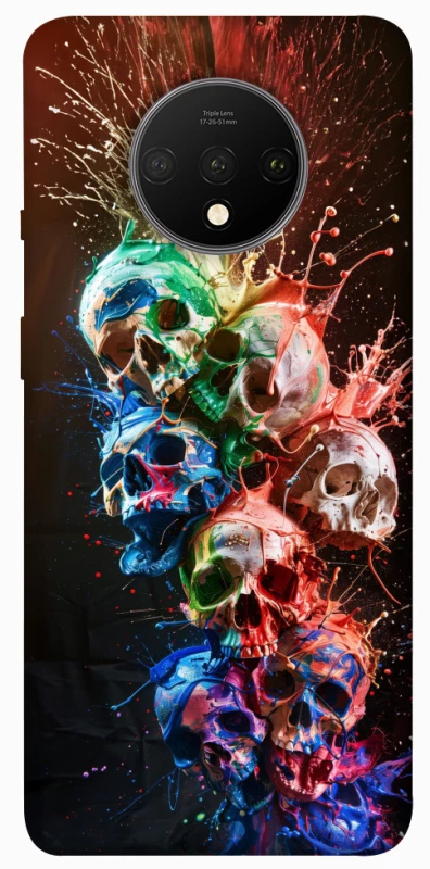 Чехол на OnePlus 7T Skulls фото 1 из 1