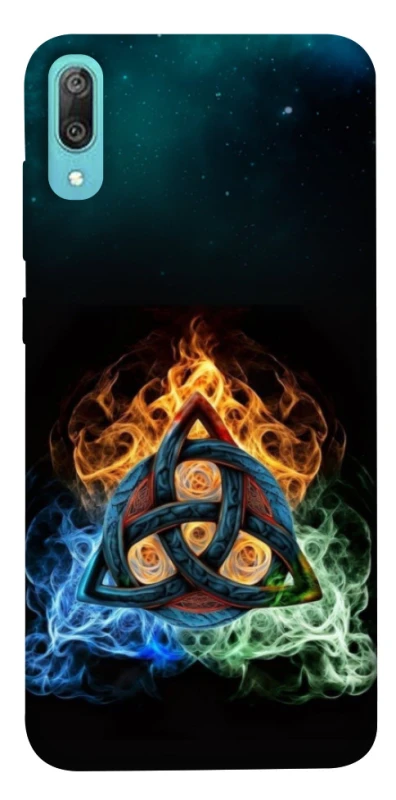 Чохол на Huawei Y6 Pro (2019) Трикветр фото 1 з 1