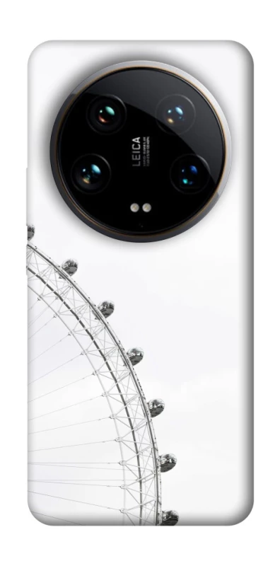 Чехол на Xiaomi 14 Ultra Колесо обозрения фото 1 из 1