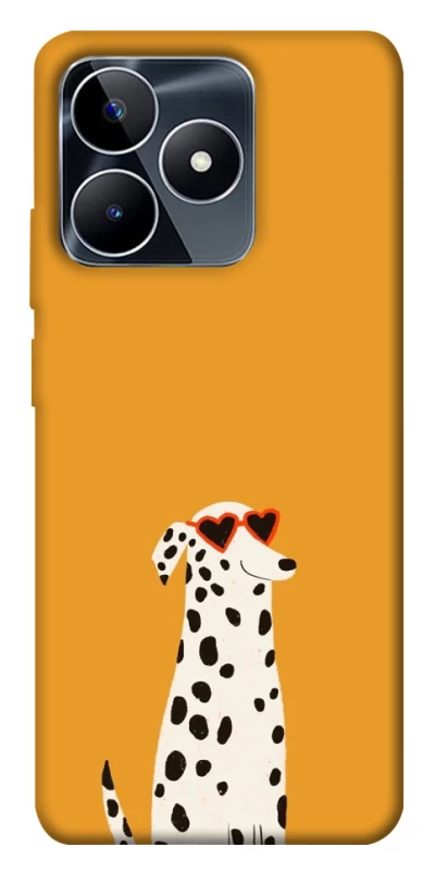 Чохол на Realme C53 Далматинець фото 1 з 1