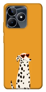 Чохол на Realme C53 Далматинець фото 1 з 1