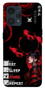 Чехол на Realme 9 4G / 9 Pro+ She is Japanese ver.2 фото 1 из 1