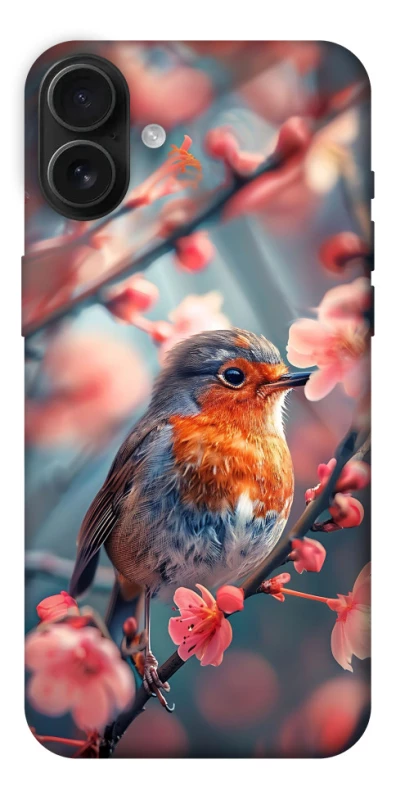 Чохол на Apple iPhone 16 Plus Birdie фото 1 з 1