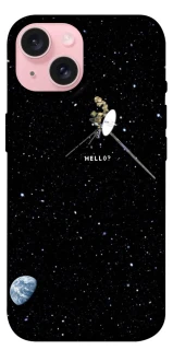 Чохол на Apple iPhone 15 (6.1") Project Hail Mary ver.9 фото 1 з 1