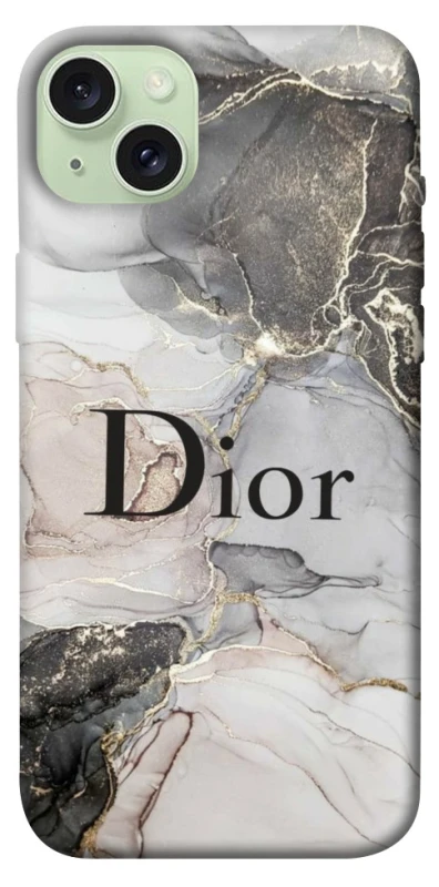 Чехол на Apple iPhone 15 Plus (6.7") Dior ver.3 фото 1 из 1