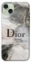 Чехол на Apple iPhone 15 Plus (6.7") Dior ver.3 фото 1 из 1