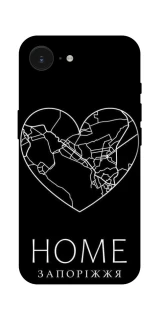 Чехол на Apple iPhone 16e (6.1") Запоріжжя Home фото 1 из 1