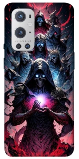 Чехол на OnePlus 9 Pro Magic Death фото 1 Чехол на OnePlus 9 Pro Magic Death фото 1 из 1