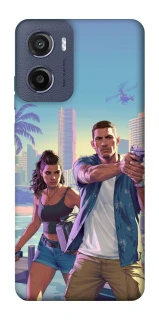 Чохол на Motorola Moto G05 GTA фото 1 з 1