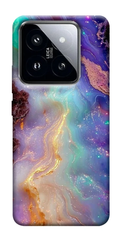 Чехол на Xiaomi 14 Pro Epoxy design ver.6 фото 1 из 1