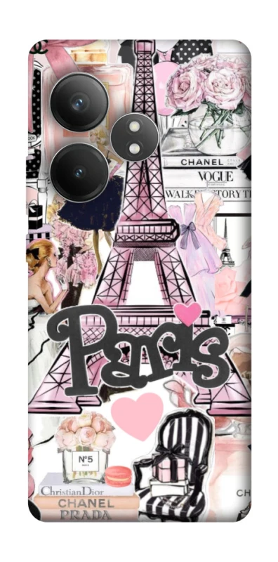 Чохол на Realme GT Neo 6 SE Fashion collage ver.8 фото 1 з 1