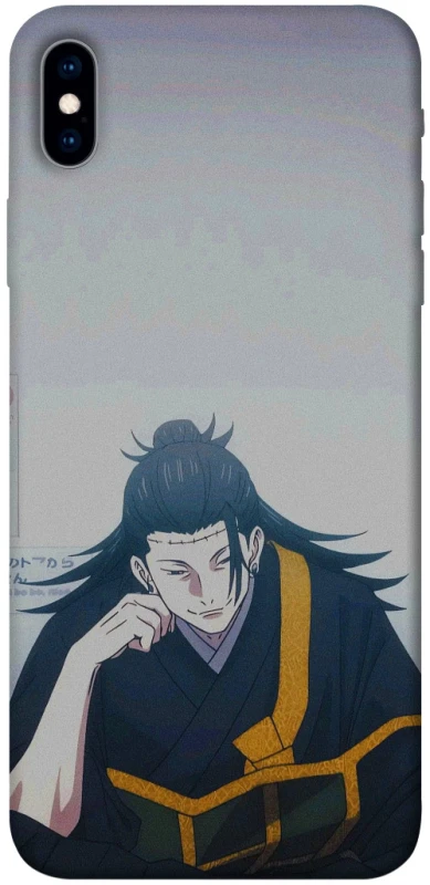 Чехол на Apple iPhone XS Max (6.5") Geto фото 1 из 1