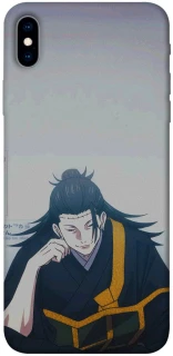 Чехол на Apple iPhone XS Max (6.5") Geto фото 1 из 1