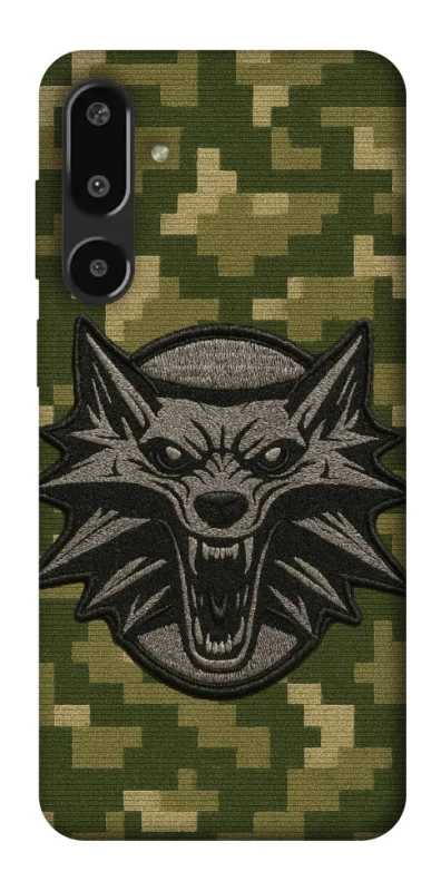 Чохол на Samsung Galaxy F16 Witcher фото 1 з 1