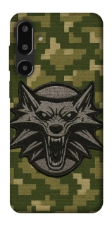 Чехол на Samsung Galaxy F16 Witcher фото 1 из 1