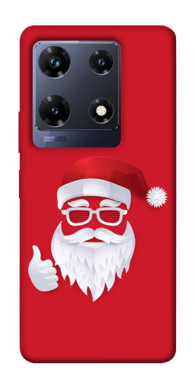 Чехол на Infinix Note 30 Pro Christmas mood ver.12 фото 1 из 1