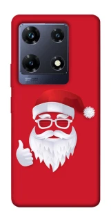 Чехол на Infinix Note 30 Pro Christmas mood ver.12 фото 1 из 1